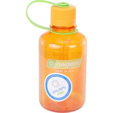 Nalgene NG250.07.2078 Nalgene 16OZ Nm Clementine Tritan Suluk Suluk - Matara Turuncu