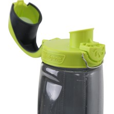 Nalgene NG250.10.5565 Nalgene Otf Coral - Frost Cap Tritan Suluk Suluk - Matara Gri