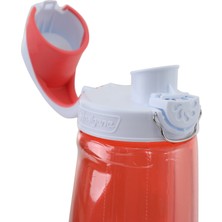 Nalgene NG250.10.5565 Nalgene Otf Coral - Frost Cap Tritan Suluk Suluk - Matara Gri
