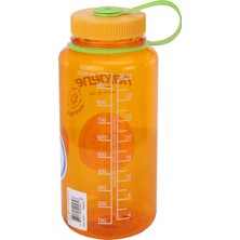 Nalgene NG250.03.2020 Nalgene 32OZ Wm Clementine Sustain Tritan Suluk Suluk - Matara Turuncu