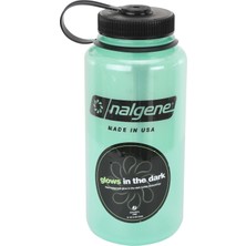 Nalgene NG250.04.2178 Nalgene 32OZ Wm  Cosmo -Platinum Cap Tritan Suluk Suluk - Matara Mavi