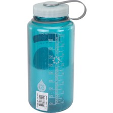 Nalgene NG250.04.2178 Nalgene 32OZ Wm  Cosmo -Platinum Cap Tritan Suluk Suluk - Matara Mavi