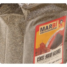 MARBİ BİBER VE BAHARAT Mavi Haşhaş 150 gr