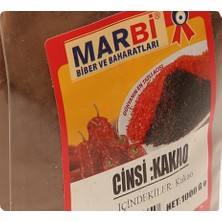 MARBİ BİBER VE BAHARAT Kakao 150 gr