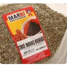 MARBİ BİBER VE BAHARAT Maraş Kekiği 150 gr