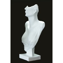 Gönülce Sanat Büyük Soyut Kadın Ham