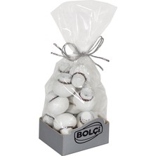 Beyaz Mini Mantar Draje 158 gr