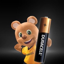 Duracell Alkalin Aaa Ince Kalem Piller 10'lu Paket + Duracell Ultra Alkalin Aaa Ince Kalem Piller 10'lu Paket