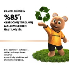 Duracell Alkalin Aaa Ince Kalem Piller 10'lu Paket + Duracell Ultra Alkalin Aaa Ince Kalem Piller 10'lu Paket