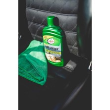 Turtle Wax Deri Temizleyici ve Besleyici 500 ml + Mikrofiber Bez