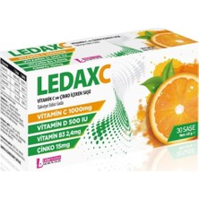 Ledapharma Ledax C Vitamini