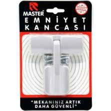Master Lüks Emniyet Kancası