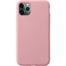 Cellularline Apple iPhone 11 Pro Sensation Soft Kılıf Pembe