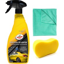 Turtle Wax Hibrid Susuz Yıkama 750 ml