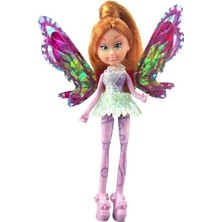 Winx Club Winx Mini Doll Tynix Floras Yeşil