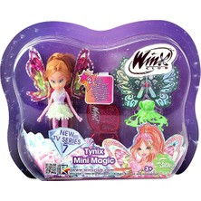 Winx Club Winx Mini Doll Tynix Floras Yeşil