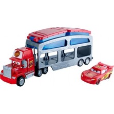 Car Disney Cars Renk Değiştiren Araçlar Mac Tır - CKD34