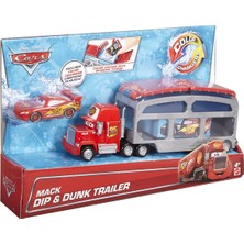 Car Disney Cars Renk Değiştiren Araçlar Mac Tır - CKD34