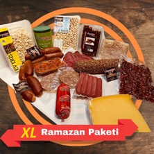 Dayıyeğen Ramazan Paketi Kolisi 16 Farklı Ürün Ziyafet Paketi