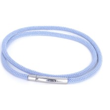 Labalaba Erkek Çelik Kapama Antrasit Akrilik Dolama Bileklik