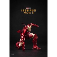 Zt Toys Marvel Ironman Mark Iıı