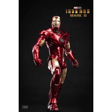 Zt Toys Marvel Ironman Mark Iıı