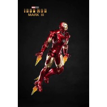 Zt Toys Marvel Ironman Mark Iıı