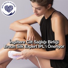 Braun Silk·Expert Pro3 PL3132 Yeni Nesil IPL Tüy Alma Cihazı Ek Hassas Bölge Ataçmanı Kablolu Lazer Epilasyon 300.000 Işık Atımı