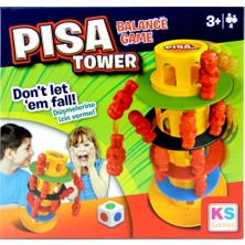 KS Games Pisa Tower Denge Oyunu