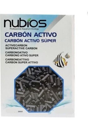 Nubios Aktif Karbon Filtre Malzemesi 300 gr