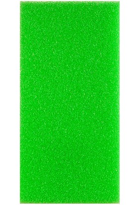 Xinyou Xinyu Akvaryum Filtre Süngeri Yeşil 50 x 25 x 5 cm