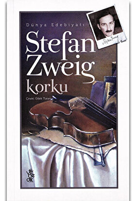 Korku - Stefan Zweig