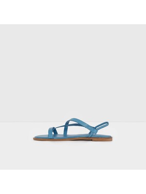 Aldo Broasa-Tr Sandalet Düz Sandalet - Mavi
