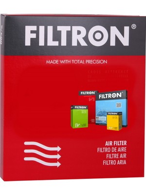 Filtron Peugeot Partner Origin 1.6 Hdi 75 1996-2015 Filtron Hava Filtresi