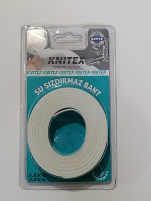 Knitex Lavabo Küvet Su Sızdırmaz Bant