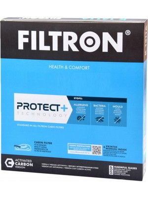 Filtron Peugeot Partner Origin 1.6 Hdi 90 1996-2015 Polen Filtresi