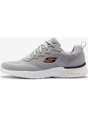 Skechers SKECH-AİR DYNAMİGHT-TUNED UP Erkek Gri Spor Ayakkabı - 232291 GRY