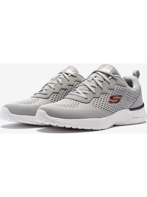 Skechers SKECH-AİR DYNAMİGHT-TUNED UP Erkek Gri Spor Ayakkabı - 232291 GRY