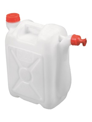 Işplast-Yağmur 12 Lt. Gagalı Bidon Züccaciye Tip Küçük