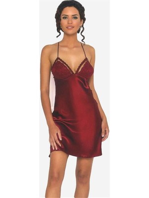Pierre Cardin 670 Gecelik - Bordo