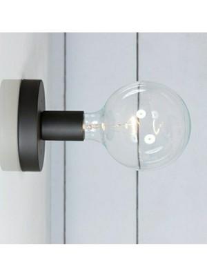 Riolight  Tekli Metal Duvar Aplik