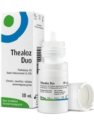 THEALOZ Duo Damla 10 ml