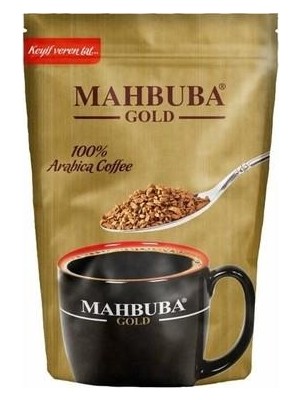 Mahbuba Gold Coffee 100 gr