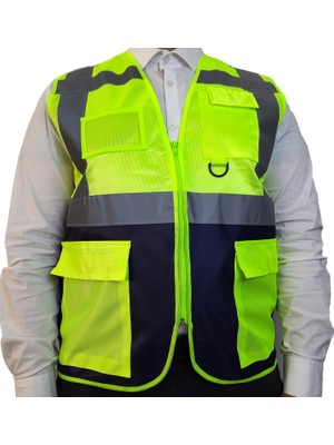 Pgm Mühendis Ikaz Yeleği