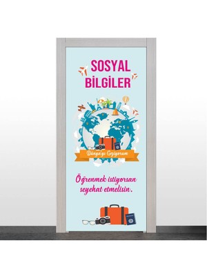 Okularenkkat Sosyal Bilgiler Kapı Giydirme