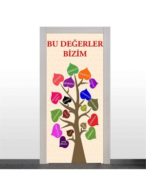 Okularenkkat Değerler Kapı Giydirme