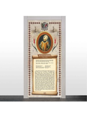 Okularenkkat 3. Mehmet Kapı Giydirme