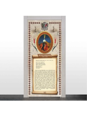 Okularenkkat 4. Mustafa Kapı Giydirme