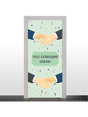 Okularenkkat Veli Görüşme Odası Kapı Giydirme