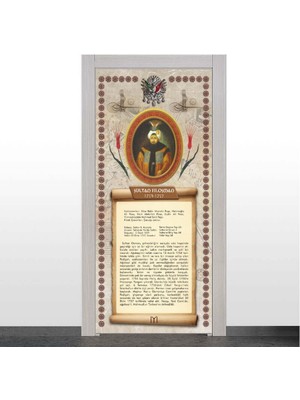 Okularenkkat 3. Osman Kapı Giydirme